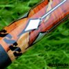 Paul Drexler PFD custom cue