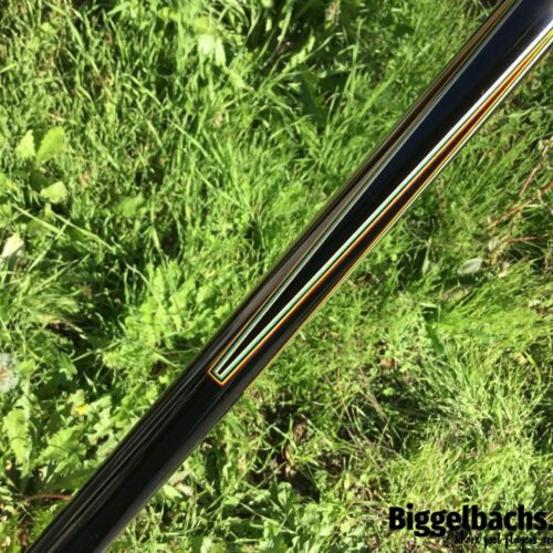 Larry Vigus Custom Cue