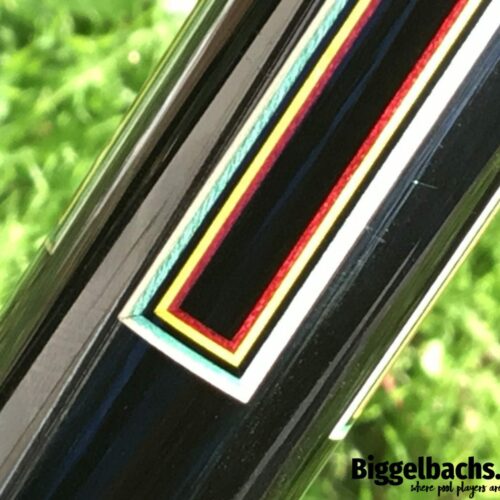 Larry Vigus Custom Cue