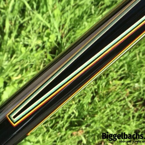 Larry Vigus Custom Cue