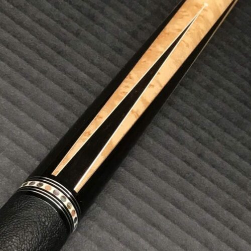 Ed Prewitt Custom Cue