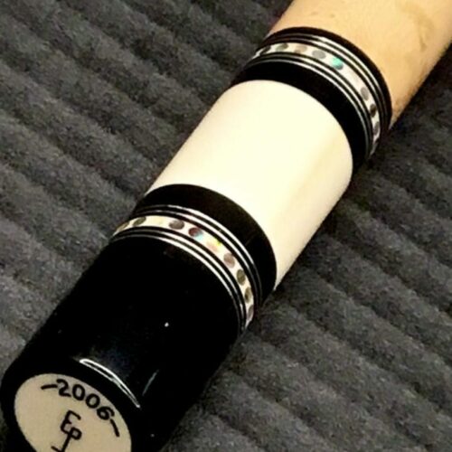 Ed Prewitt Custom Cue