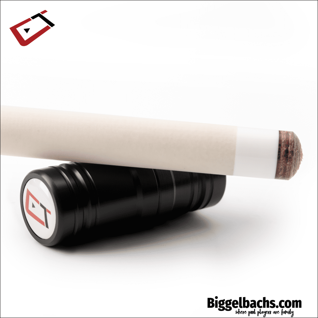 Cuetec AVID Era Sneaky Pete 6 Point Natural Pool Cue | Biggelbachs