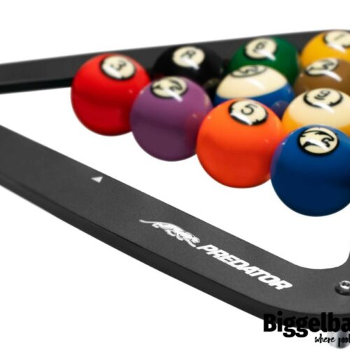 aerorack 10 ball setup black