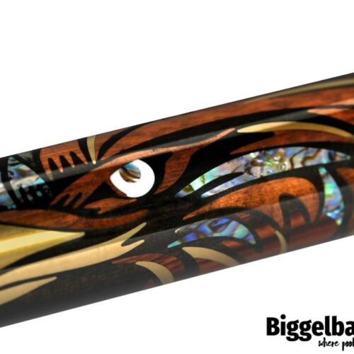 Predator Eagle Limited Edition Ebony inlay