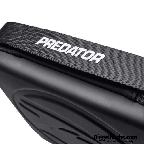 Predator Ball Carrier Case top view