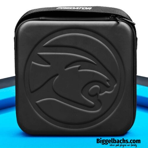 Predator Ball Carrier Case front view