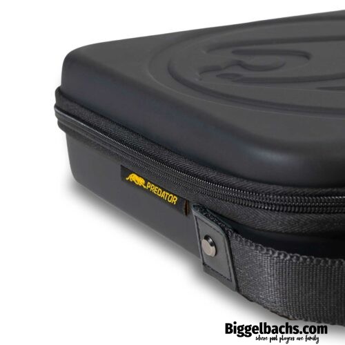 Predator Ball Carrier Case side view