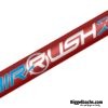 Air Rush Red Revenge forearm