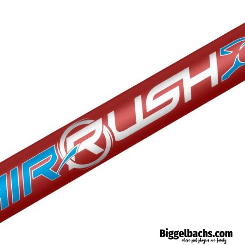 Air Rush Red Revenge forearm