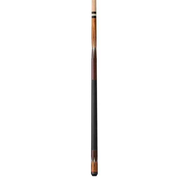 Energy By Players Maple & Rengas Cue with Black Linen Wrap - Image 2