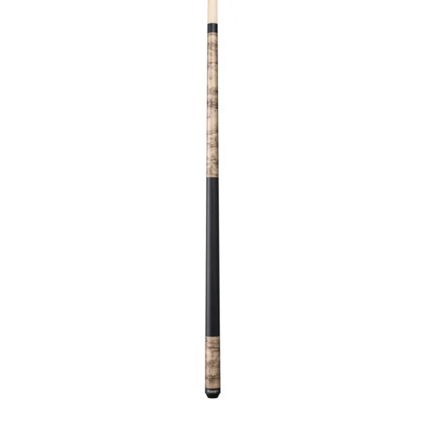 Energy by Players Matte Champagne Smoke Wrapless Cue - Image 2