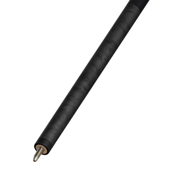 Energy by Players Matte Gunmetal Smoke Wrapless Cue - Image 3