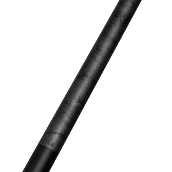 Energy by Players Matte Gunmetal Smoke Wrapless Cue - Image 4