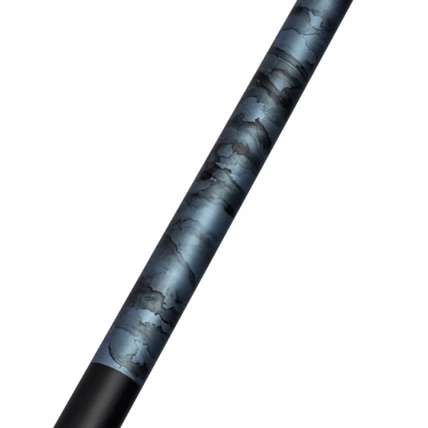 Energy by Players Matte Teal Smoke Wrapless Cue - Image 4