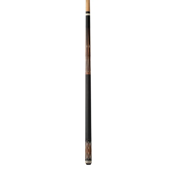 Energy By Players Natural Maple Sneaky Pete Cue/Black Linen Wrap - Image 2