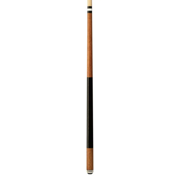 Energy By Players Walnut Gloss Cue with Simulated Leather Wrap - Image 2