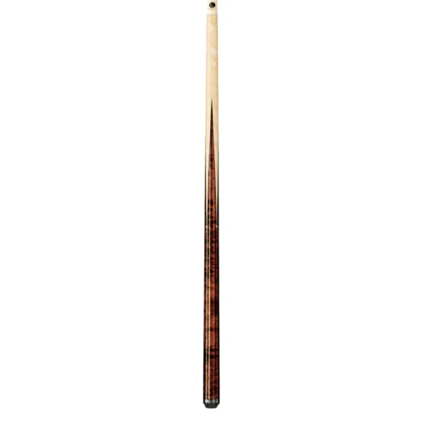 Lucasi Custom Antique Maple Sneaky Pete Wrapless Cue - Image 2