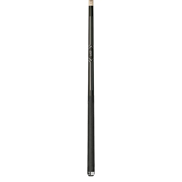 Lucasi Hybrid Matte Black LH2 Cue with Sport G5 Grip - Image 2