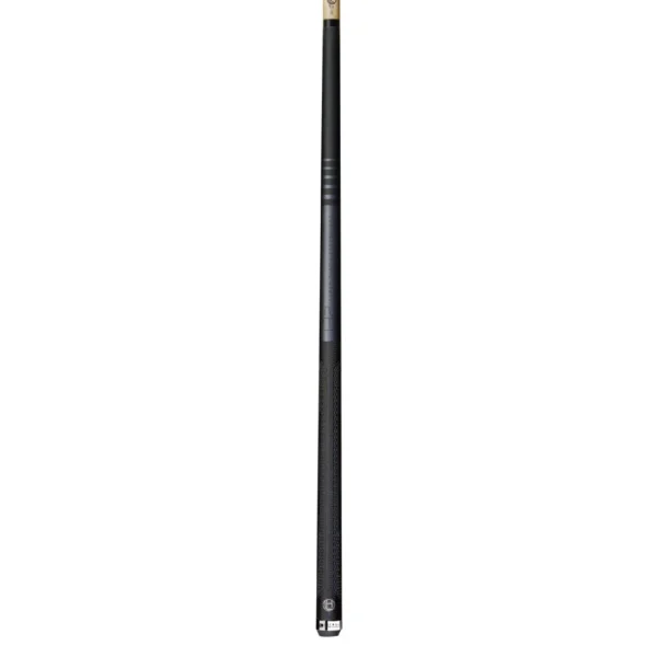 Lucasi Hybrid Matte Titanium LH2 Cue with Sport G5 Grip - Image 2