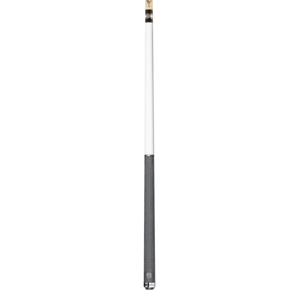 Lucasi Hybrid Titanium White Cue with Fusion G5 Grip - Image 2