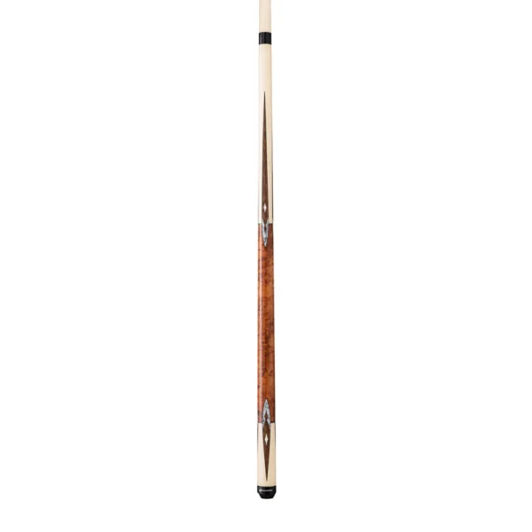 Players Birdseye & Maple with White Recon Wrapless Cue - Image 2