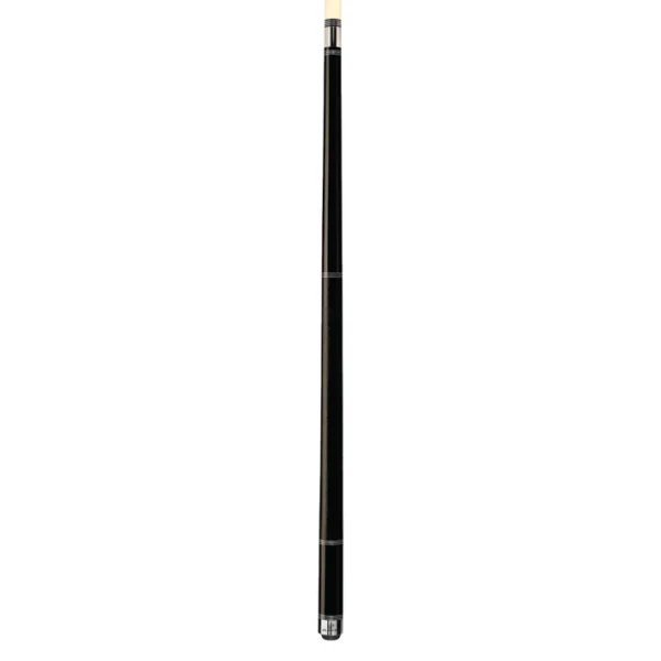 Players Black Cue with Faux Leather Wrap - Image 3