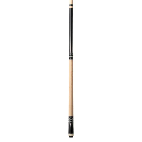 Players Natural Birdseye & Black Wrapless Cue - Image 3