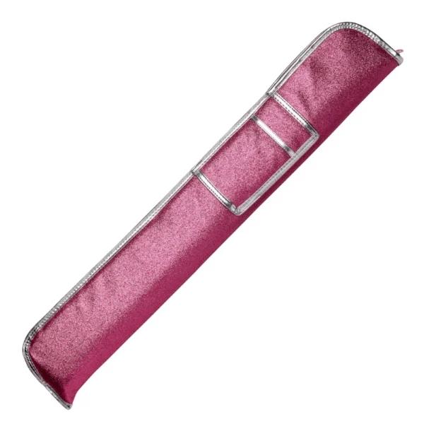 Players Pink and Silver Youth Soft Case