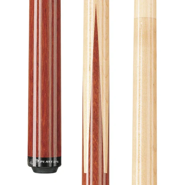 Players Redwood Sneaky Pete Wrapless Cue