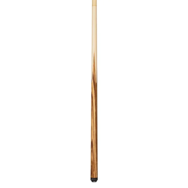 Players Zebrawood Sneaky Pete Wrapless Cue - Image 3