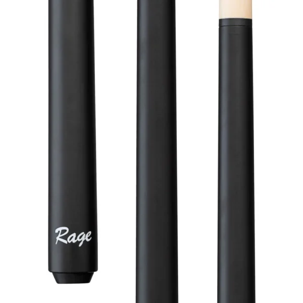 Rage Black Youth Cue