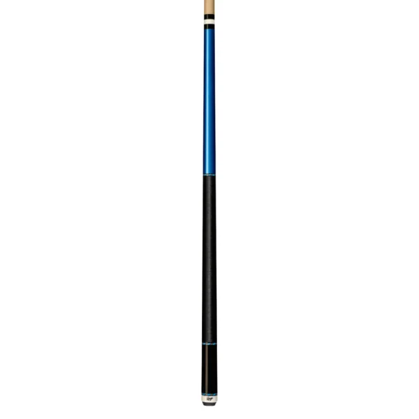 Rage Blue Blazer Cue with Black Nylon Wrap - Image 2