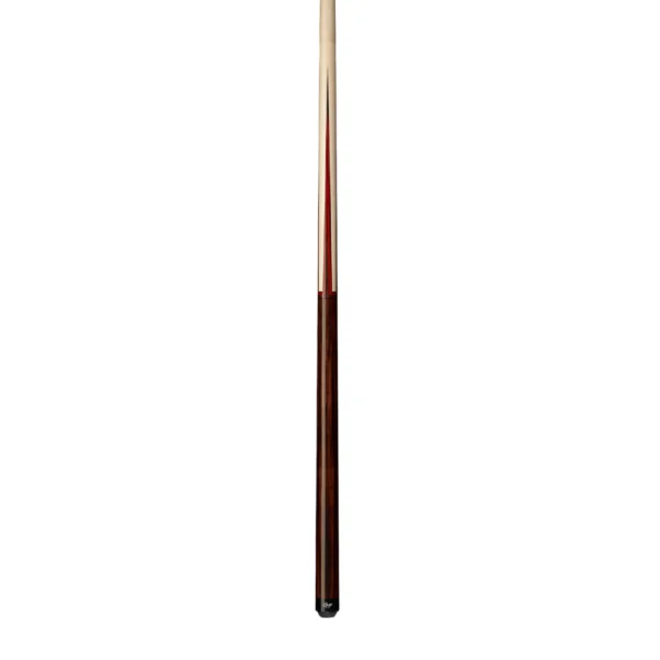 Rage Brown/Red Sneaky Pete Wrapless Cue - Image 2