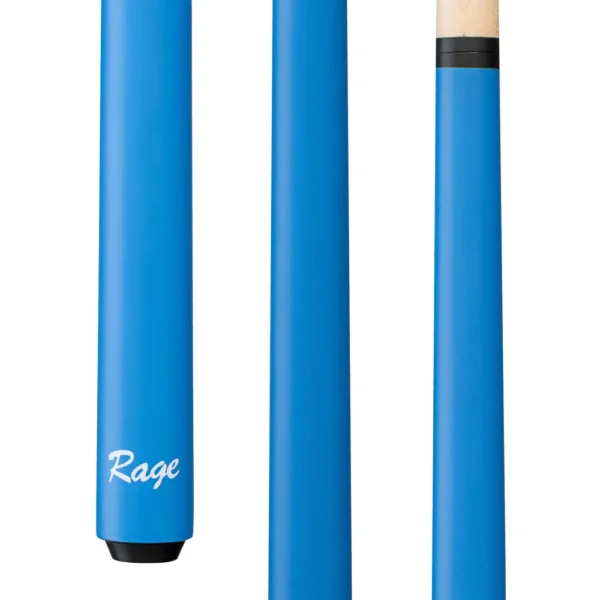 Rage Electric Blue Youth Cue