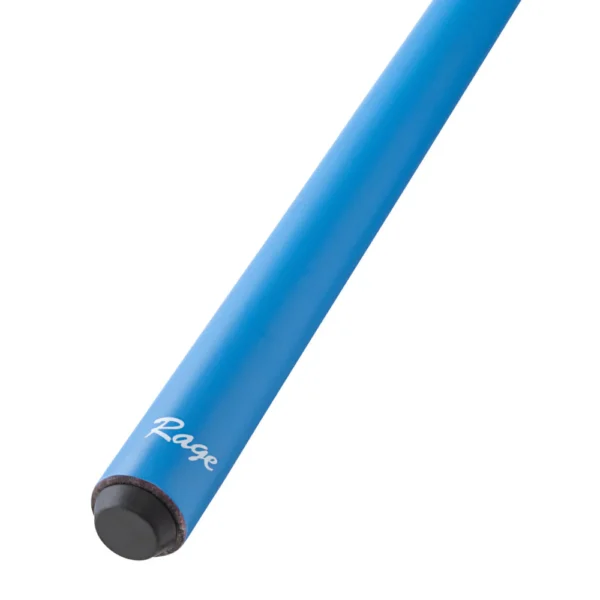 Rage Electric Blue Youth Cue - Image 2