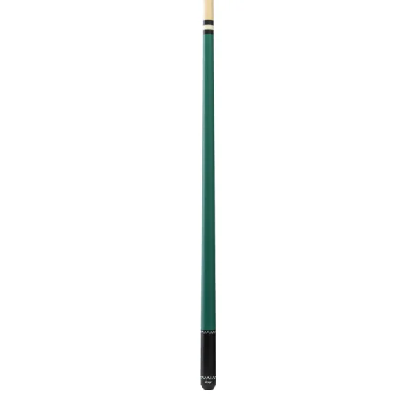 Rage Forest Green Checkers Wrapless Cue - Image 2