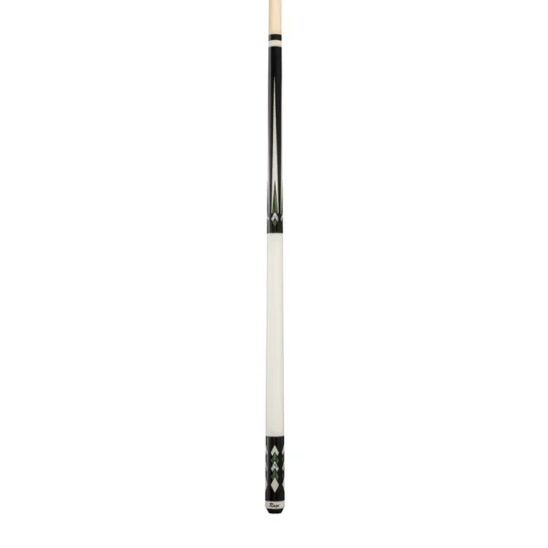 Rage Green Cascades Wrapless Cue - Image 2