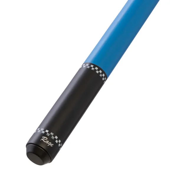 Rage Highway Blue Wrapless Cue - Image 4