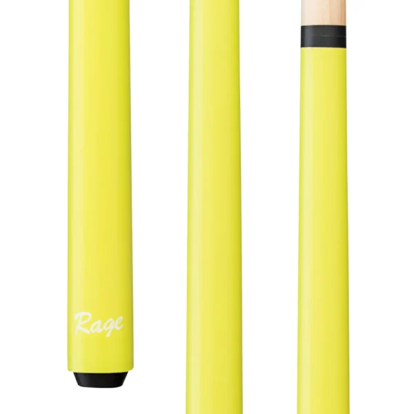 Rage Lime Green Youth Cue