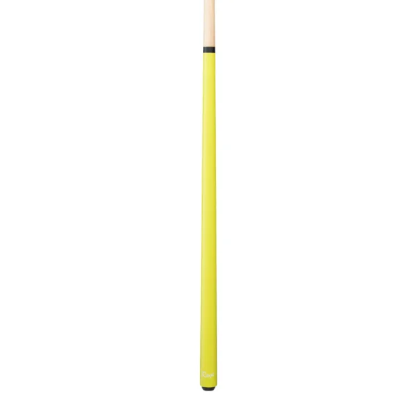 Rage Lime Green Youth Cue - Image 3