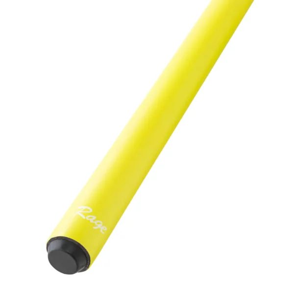 Rage Lime Green Youth Cue - Image 4