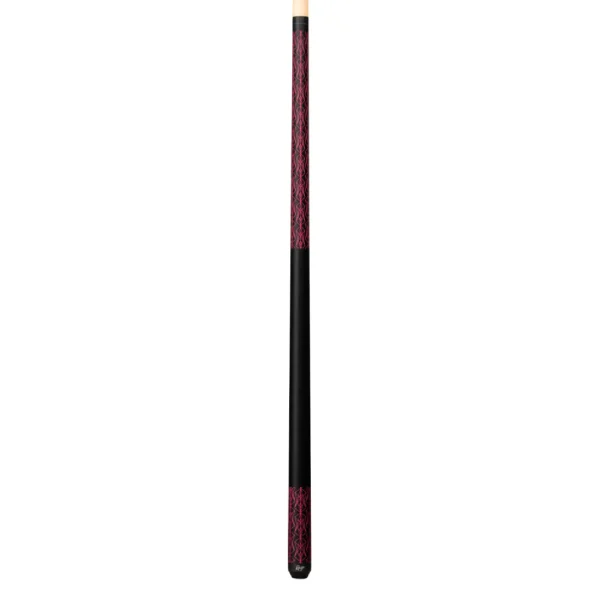 Rage Matte Magenta Matrix Wrapless Cue - Image 2