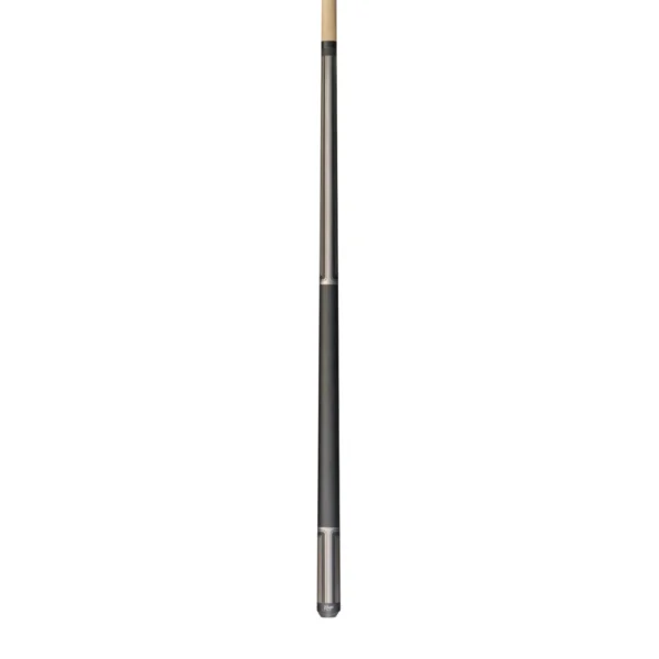 Rage Matte Silver Bolt Wrapless Cue - Image 2