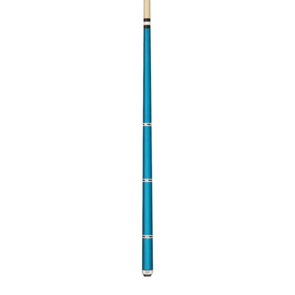 Rage Metallic Blue Charger Wrapless Cue - Image 2