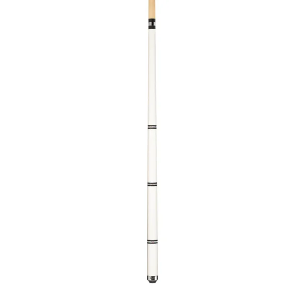 Rage Metallic White Dream Wrapless Cue - Image 2