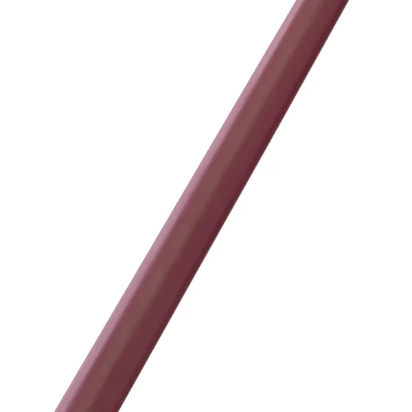 Rage Plum Red Checkers Wrapless Cue - Image 2