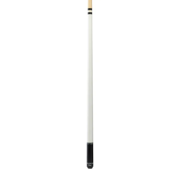 Rage White Checkers Wrapless Cue - Image 3