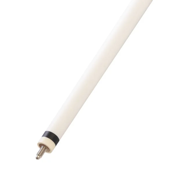 Rage White Checkers Wrapless Cue - Image 5