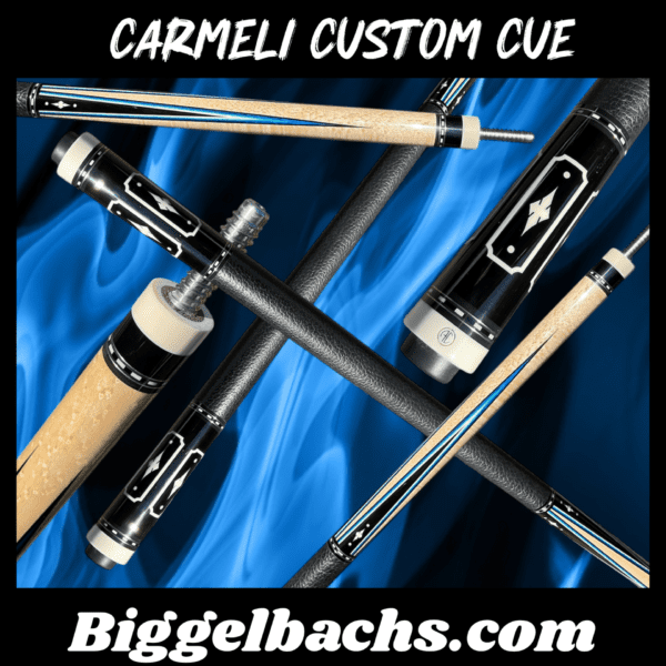 Ariel Carmeli (Razor)
